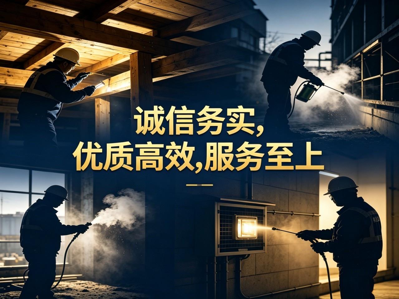 宝应白蚁防治中心电话号码｜全市免费上门检查虫害服务